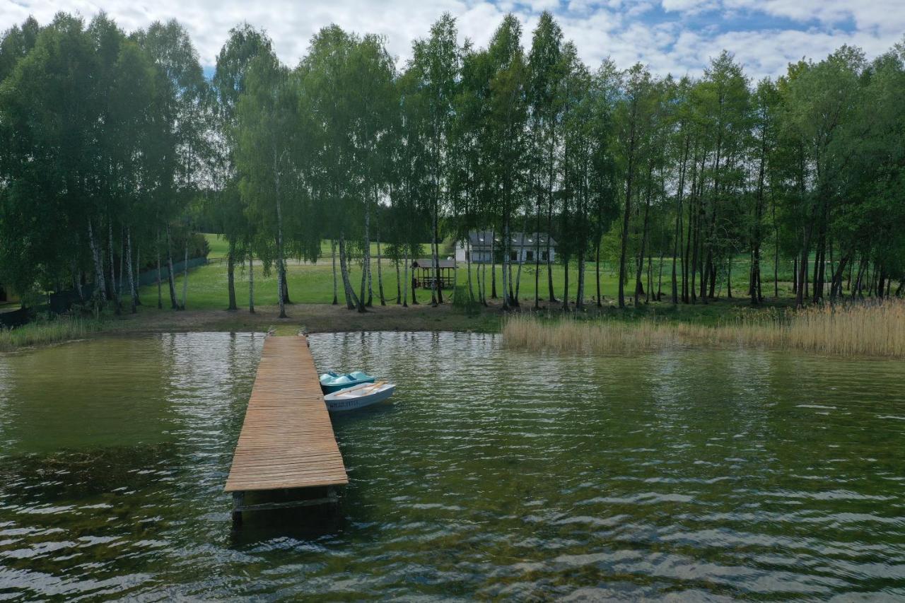 Siedlik Agroturystyka - Spokojne Miejsce Dla Ciebie I Twojej Rodziny Lidzbark Welski Exterior foto